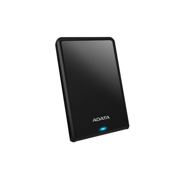 Adata külső hdd 2.5" - 4tb hv620s (usb3.1, led, slim, fekete)