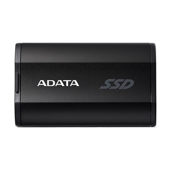 Adata külső ssd 1tb - sd810 (usb 3.2 gen.2x2, r/w: 2000/2000 mb/s, ip68, fekete)