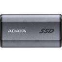 Adata külső ssd 1tb - se880 (usb 3.2 gen.2x2, r/w: 2000/2000 mb/s, szürke)