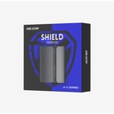 Hikvision külső ssd 1tb - t300s shield (usb 3.1 type-c) fekete