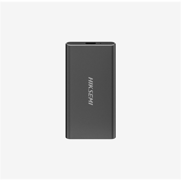 Hikvision külső ssd 2tb - t200n dagger (usb 3.2 type-c) fekete