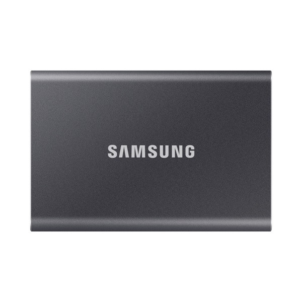 Samsung külső ssd 1tb - mu-pc1t0t/ww (t7 external, szürke, usb 3.2, 1tb)