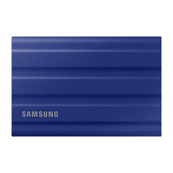 Samsung külső ssd 1tb - mu-pe1t0r/eu (t7 shield external, kék, usb 3.2, 1tb)