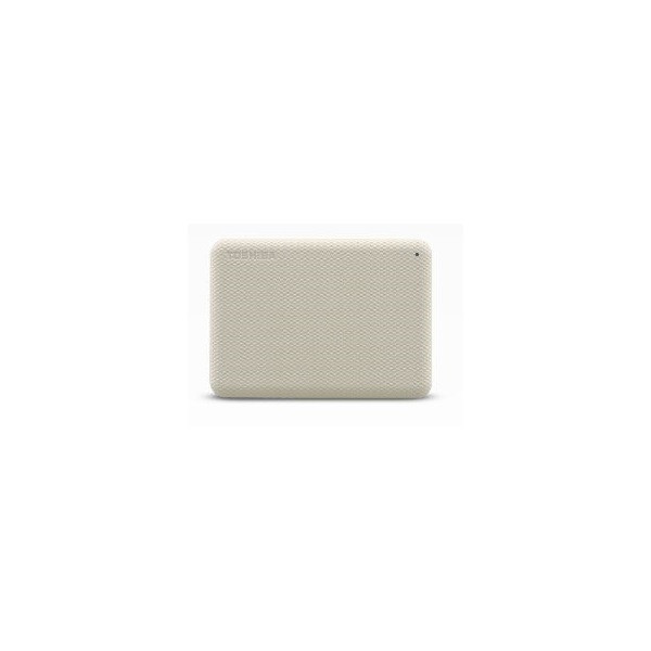 Toshiba külső hdd 2.5" - 1tb canvio advance fehér (usb3.0; ~5gbps; ntfs/hfs+; mac kompatibilis)