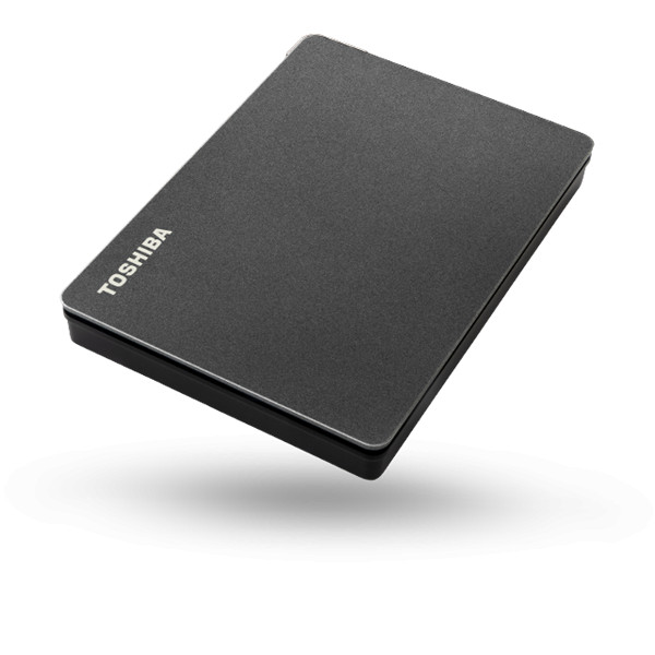 Toshiba külső hdd 2.5" - 1tb canvio gaming fekete (usb3.2 gen 1.; ~5gbps; exfat)