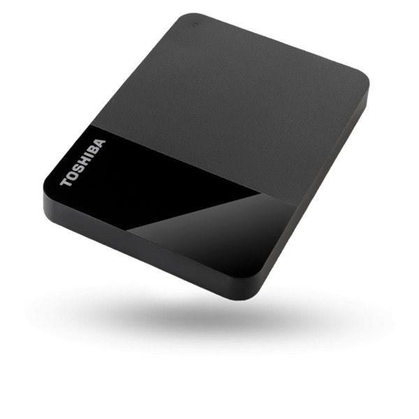 Toshiba külső hdd 2.5" - 1tb canvio ready fekete (usb3.0; ~5gbps; ntfs/hfs+)