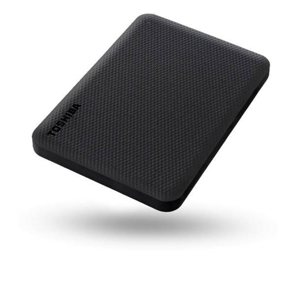 Toshiba külső hdd 2.5" - 2tb canvio advance fekete (usb3.0; ~5gbps; ntfs/hfs+; mac kompatibilis)