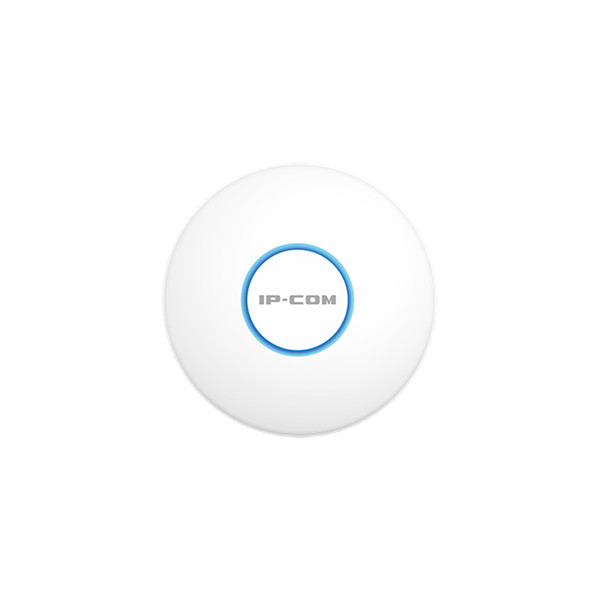 Ip-com access point wifi ac1200 - iuap-ac-lite (300mbps 2,4ghz + 867mbps 5ghz; 1x1gbps kimenet; 802.3af/at poe)