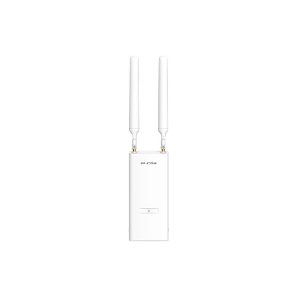 Ip-com access point wifi ac1200 kültéri - iuap-ac-m (300mbps 2,4ghz + 867mbps 5ghz; 1x1gbps; 802.3af/at poe)