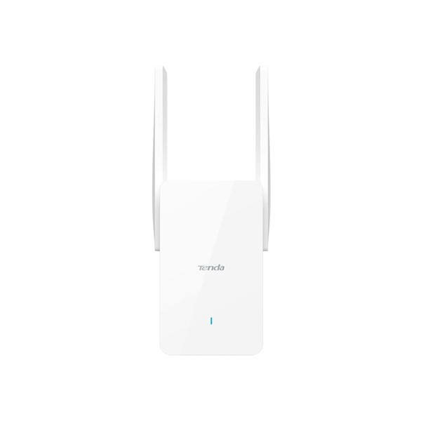 Tenda range extender wifi ax1800 - a27 (1201mbps 5ghz + 574mbps 2,4ghz; 1port 1gbps; 2x5dbi antenna)