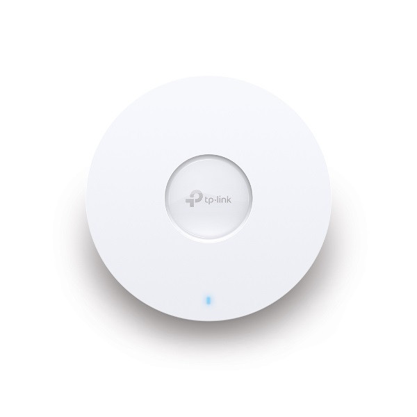Tp-link access point wifi ax1800 - omada eap610 (574mbps 2,4ghz + 1201mbps 5ghz; 1gbps; at poe; 2x5dbi antenna)