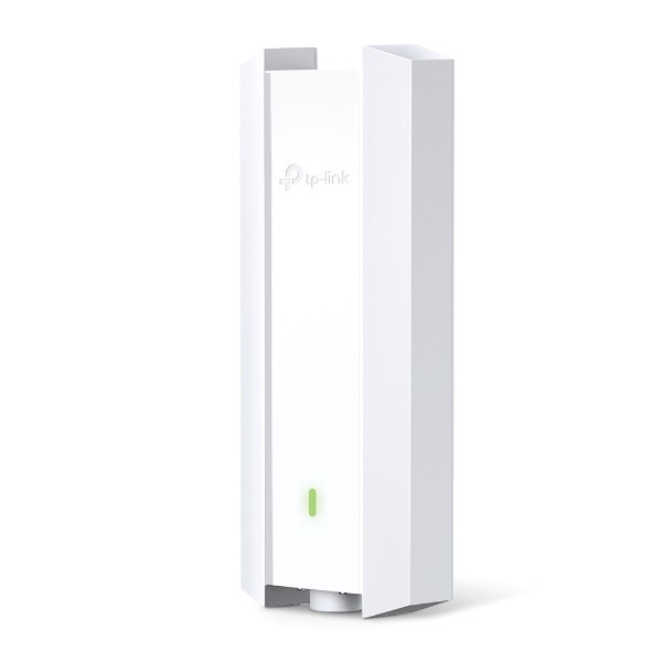 Tp-link access point wifi ax3000 - omada eap650-outdoor (574mbps 2,4ghz + 2402mbps 5ghz; 1gbps; at poe + 48v poe)