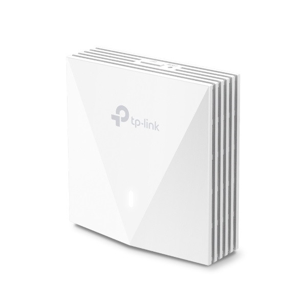 Tp-link access point wifi ax3000 - omada eap650-wall (574mbps 2,4ghz + 2402mbps 5ghz; 1gbps; at poe; wifi6)