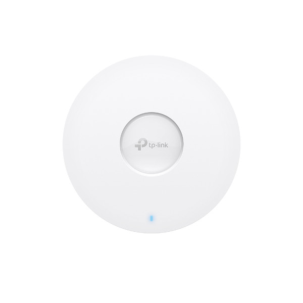 Tp-link access point wifi ax5400 - omada eap673 (574mbps 2,4ghz + 4804mbps 5ghz; 2,5gbps; at poe+; 160mhz csat.; Wifi6)