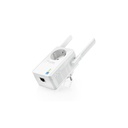 Tp-link range extender wifi n - tl-wa860re (300mbps, 2,4ghz; +230v aljzat; fix antenna)