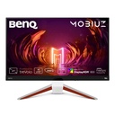 Benq monitor 27" - ex2710u (ips, 16:9, 3840x2160, 1ms, 300cd/m2, 90% dci-p3, 2xhdmi, dp, freesync, 144hz)