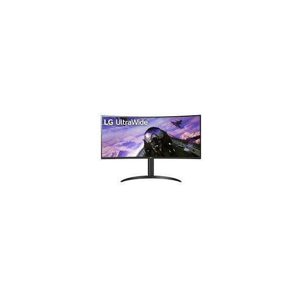 Lg monitor 34" - 34wp65cp-b.aeu (va; ívelt, 21:9; 3440x1440; 5ms; 1000:1; 300cd; 2xhdmi; dp; hdr10; freesync)
