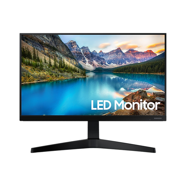 Samsung monitor 24" - f24t370fwr (ips, 1920x1080, 16:9, fhd, 75hz, 250cd/m2, 5ms, flat)