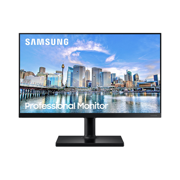 Samsung monitor 27" - f27t450fqr (ips, 1920x1080, 16:9, 75hz, 250cd/m2, 5ms, pivot, flat)
