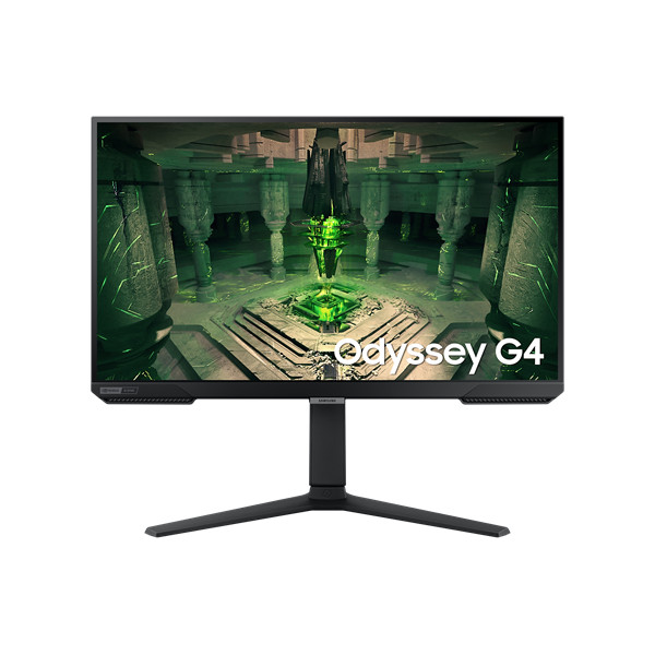 Samsung monitor 27" - s27bg400eu (ips, 1920x1080, 16:9, 240hz, fhd, 400cd/m2, 1ms, pivot, flat)