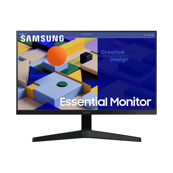 Samsung monitor 27" - s27c310eau (ips, 1920x1080, 16:9, 75hz, 250cd/m2, 5ms, flat)