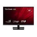 Viewsonic monitor 32" - va3209-mh (ips, 16:9, fhd, 4ms, 250cd/m2, hdmi, vga, vesa, spk, adaptive sync)