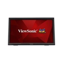 Viewsonic portable monitor 21,5" - td2223 (tn,16:9, 1920x1080, 10 point touch, 5ms, 250cd/m2, vga, dvi, hdmi, usb, spk)