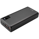 Sandberg akkubank - powerbank usb-c pd 20w 20000 (20000mah; 1xusb-c+2xusb-a)