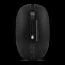 Advance egér vezeték nélküli - drift 2 (1600 dpi, 3 gomb, fekete)