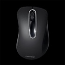 Advance egér vezeték nélküli - shape 3d (1600 dpi, 3 gomb, ergonomikus, fekete)