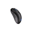 Endorfy wireless egér - gem plus (26 000 dpi, argb, pixart chip, optikai, fekete)