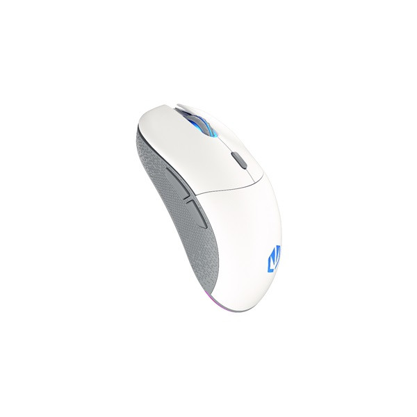 Endorfy wireless egér - gem plus onyx (rev 1.0, 26 000 dpi, argb, pixart chip, optikai, fehér)