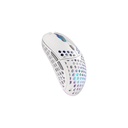 Endorfy wireless egér - lix onyx (honeycomb, 16 000 dpi, argb, pixart chip, optikai, fehér)