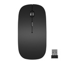 Everest egér - sm-781 (800 dpi, 4gomb, optikai, fekete)
