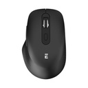 Everest vezeték nélküli egér - sm-bt09 (bluetooth, optikai, fekete)