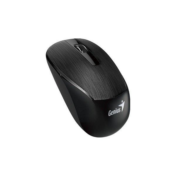 Genius egér - nx-7015 (vezeték nélküli, usb, 3 gomb, 1600 dpi, blueeye, black)