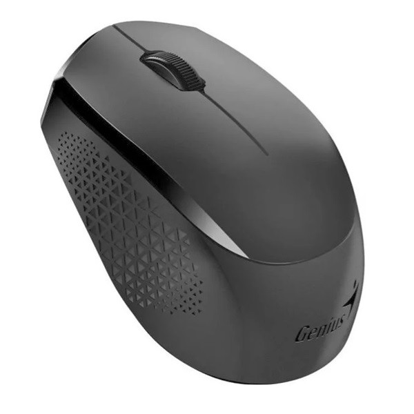 Genius egér - nx-8000s (vezeték nélküli, rádiós 2,4ghz, usb, 3 gomb, dpi, fekete)