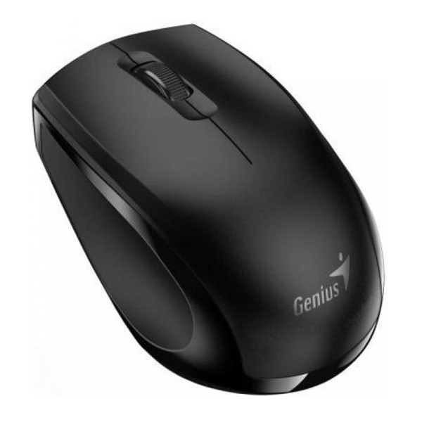 Genius egér - nx-8006s (vezeték nélküli, rádiós 2,4ghz, usb, 3 gomb, dpi, fekete)