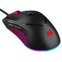 Sandberg egér gamer - azazinator mouse 6400