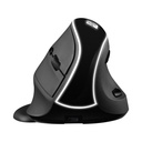 Sandberg ergonomikus egér - wireless vertical mouse pro