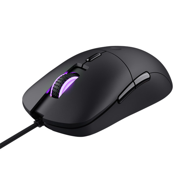 Trust egér gamer vezetékes - gxt981 redex (optikai pmw3325 érzékelő; max10.000dpi; 6 gomb; led; kailh switch; fekete)