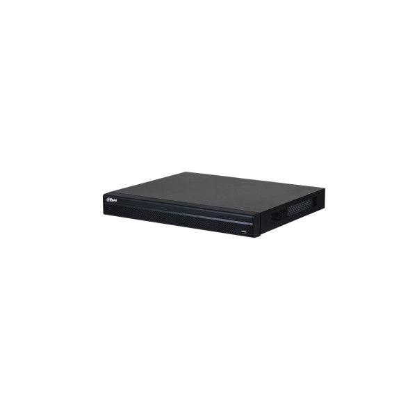 Dahua nvr rögzítő - nvr4208-4ks2/l (8 csatorna, h265, 160mbps rögzítési sávszélesség, hdmi+vga, 2xusb, 2x sata, i/o)