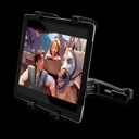 Advance autós tablet tartó - roadtrip (fekete)