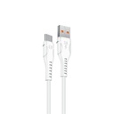 S-link kábel - sl-x243 (3a, 15w, gyorstöltés, type-c, 100cm adat+töltőkábel, fehér)