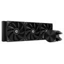 Id-cooling cpu water cooler - fx360 (35,2db; max. 129,39 m3/h; 3x12cm, fekete)