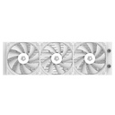 Id-cooling cpu water cooler - fx360 white (35,2db; max. 129,39 m3/h; 3x12cm, fehér)