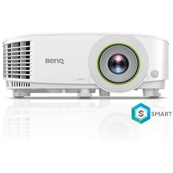 Benq projektor fullhd - eh600 (smart, 3500 al, 10000:1, 2xhdmi(mhl), usb-a, wifi, bluetooth)