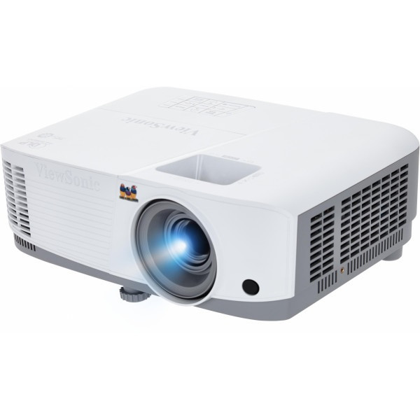 Viewsonic projektor svga - pa503s (3800al, 1,1x, 3d, hdmi, vga, 2w spk, 5/15 000h)