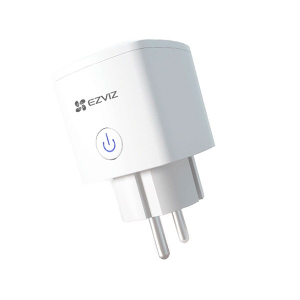 Ezviz okos dugalj - t30-10a (2300w, wi-fi, távoli elérés)