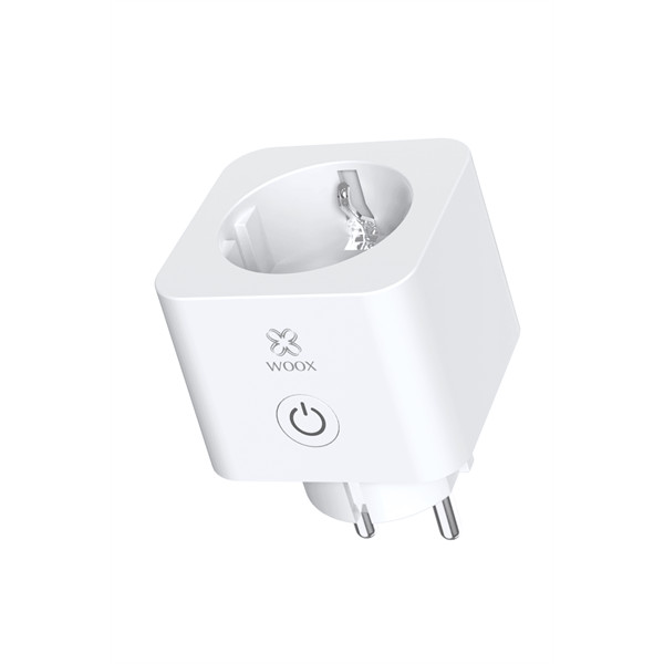 Woox smart home dugalj - r6113 (3680watt, 30m, energiafogyasztás monitoring, távoli elérés)